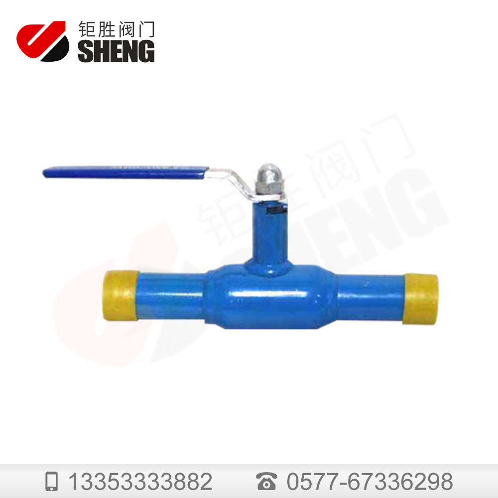 Q61F-25C-DN25手柄式全焊接球閥 Q61F-25C-DN25手柄式全焊接球閥